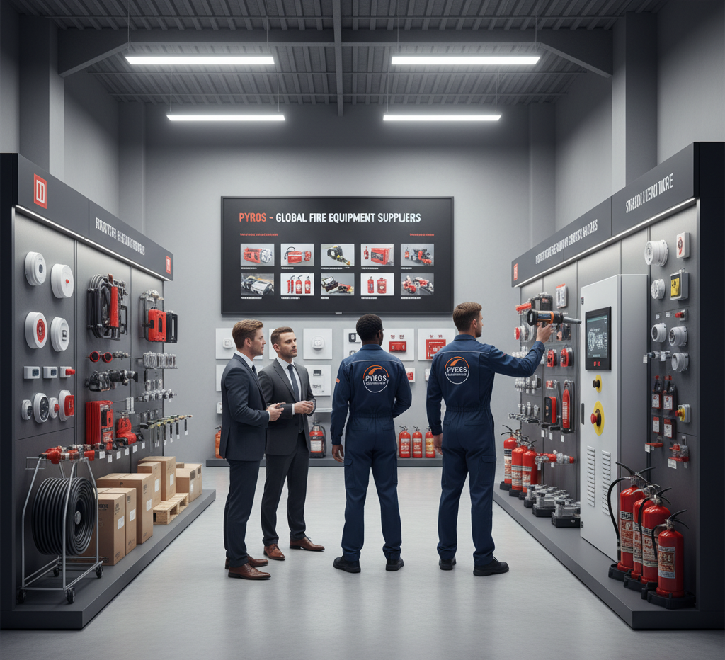 Fire protection equipment