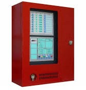 Fire Alarm Control Panel