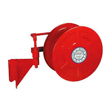 First Aid Hose Reels