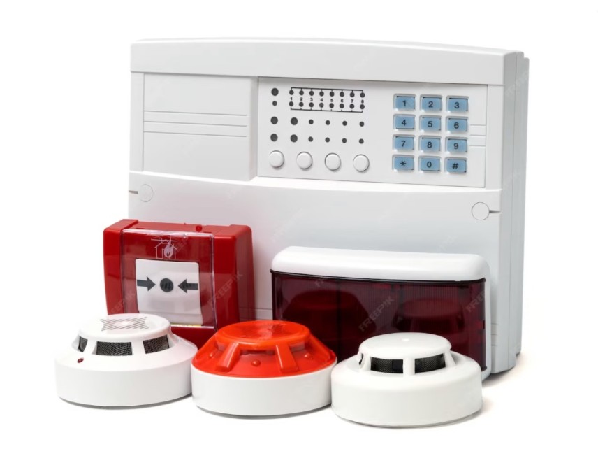 Double Landing Valve Type (B)